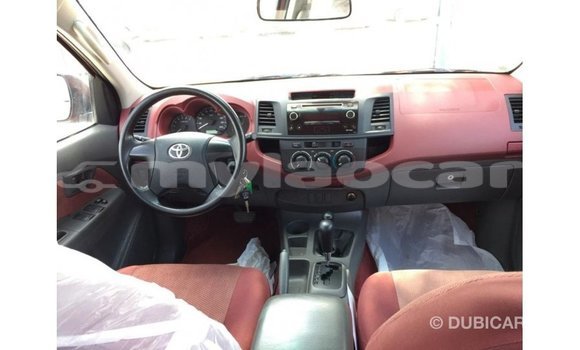 Buy Import Toyota Hilux Red Car in Import - Dubai in Attapeu Province Buy Import Toyota Hilux Red Car in Import - Dubai in Attapeu Province