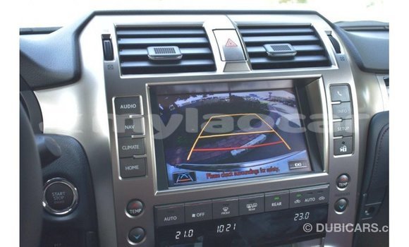 Acheter Import Voiture Lexus GX Blanc à Import - Dubai, Attapeu Province Acheter Import Voiture Lexus GX Blanc à Import - Dubai, Attapeu Province