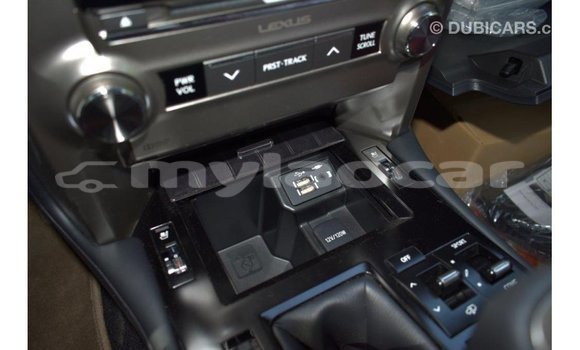 Acheter Import Voiture Lexus GX Blanc à Import - Dubai, Attapeu Province Acheter Import Voiture Lexus GX Blanc à Import - Dubai, Attapeu Province