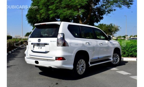 Acheter Import Voiture Lexus GX Blanc à Import - Dubai, Attapeu Province Acheter Import Voiture Lexus GX Blanc à Import - Dubai, Attapeu Province