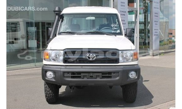 Buy Import Toyota Land Cruiser White Car in Import - Dubai in Attapeu Province Buy Import Toyota Land Cruiser White Car in Import - Dubai in Attapeu Province