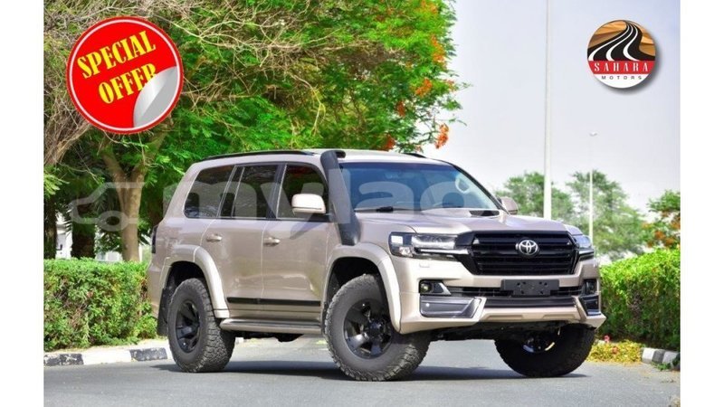 Big with watermark toyota land cruiser attapeu province import dubai 3487