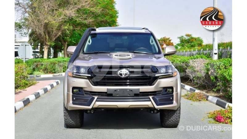 Big with watermark toyota land cruiser attapeu province import dubai 3487