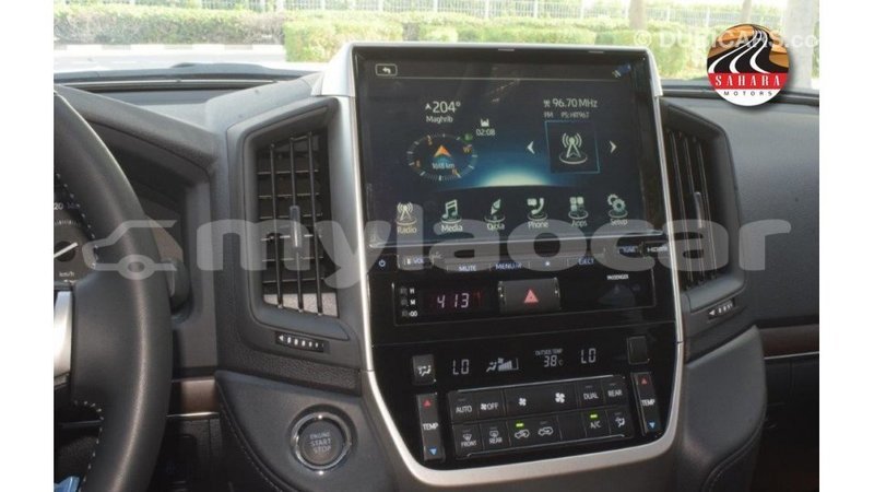 Big with watermark toyota land cruiser attapeu province import dubai 3487