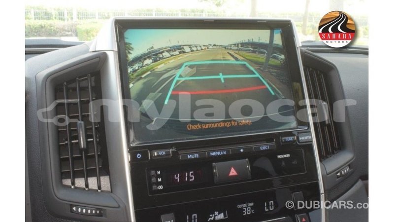 Big with watermark toyota land cruiser attapeu province import dubai 3487