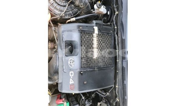 Acheter Import Voiture Toyota Hilux Noir à Import - Dubai, Attapeu Province Acheter Import Voiture Toyota Hilux Noir à Import - Dubai, Attapeu Province