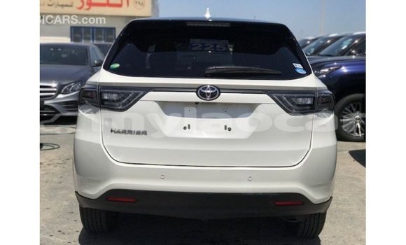 ຊື້ ການ ນຳ ເຂົ້າ Toyota Harrier White ລົດ ໃນ Import - Dubai ໃນ Attapeu Province ຊື້ ການ ນຳ ເຂົ້າ Toyota Harrier White ລົດ ໃນ Import - Dubai ໃນ Attapeu Province