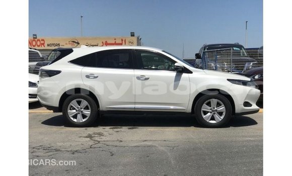ຊື້ ການ ນຳ ເຂົ້າ Toyota Harrier White ລົດ ໃນ Import - Dubai ໃນ Attapeu Province ຊື້ ການ ນຳ ເຂົ້າ Toyota Harrier White ລົດ ໃນ Import - Dubai ໃນ Attapeu Province