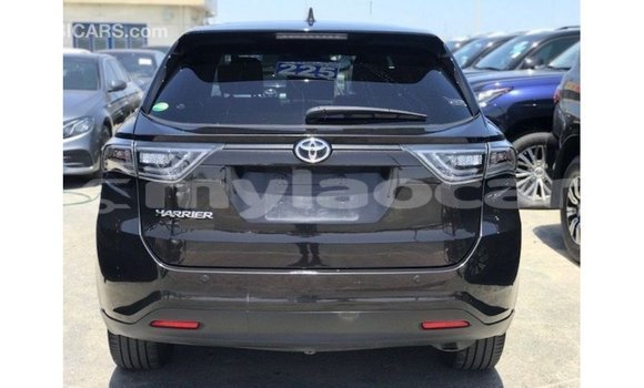 ຊື້ ການ ນຳ ເຂົ້າ Toyota Harrier Brown ລົດ ໃນ Import - Dubai ໃນ Attapeu Province ຊື້ ການ ນຳ ເຂົ້າ Toyota Harrier Brown ລົດ ໃນ Import - Dubai ໃນ Attapeu Province