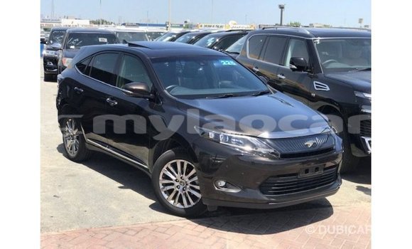 ຊື້ ການ ນຳ ເຂົ້າ Toyota Harrier Brown ລົດ ໃນ Import - Dubai ໃນ Attapeu Province ຊື້ ການ ນຳ ເຂົ້າ Toyota Harrier Brown ລົດ ໃນ Import - Dubai ໃນ Attapeu Province