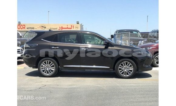 ຊື້ ການ ນຳ ເຂົ້າ Toyota Harrier Brown ລົດ ໃນ Import - Dubai ໃນ Attapeu Province ຊື້ ການ ນຳ ເຂົ້າ Toyota Harrier Brown ລົດ ໃນ Import - Dubai ໃນ Attapeu Province