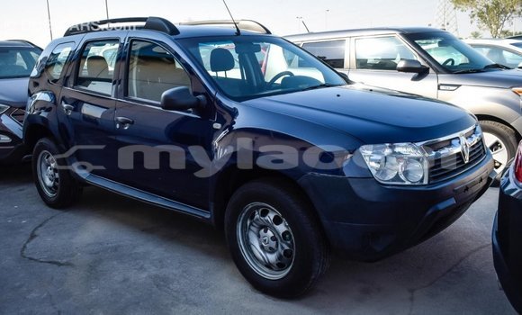 Buy Import Renault Duster Blue Car in Import - Dubai in Attapeu Province Buy Import Renault Duster Blue Car in Import - Dubai in Attapeu Province