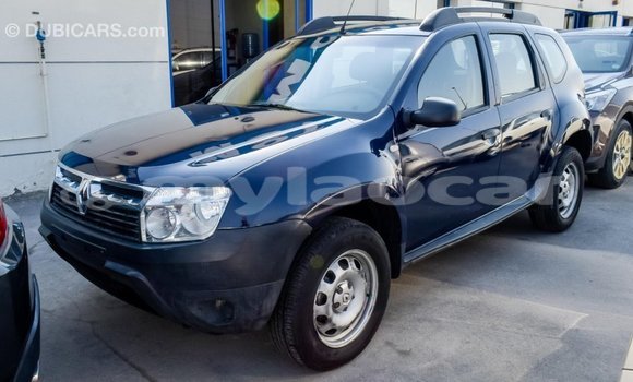 Buy Import Renault Duster Blue Car in Import - Dubai in Attapeu Province Buy Import Renault Duster Blue Car in Import - Dubai in Attapeu Province