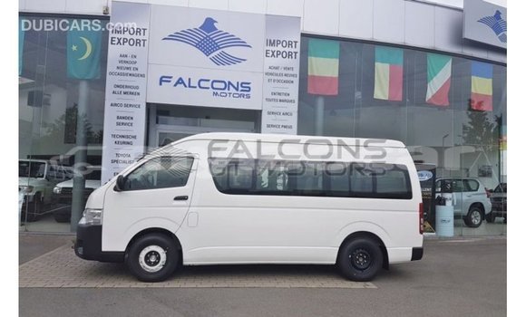 Buy Import Toyota Hiace White Car in Import - Dubai in Attapeu Province Buy Import Toyota Hiace White Car in Import - Dubai in Attapeu Province