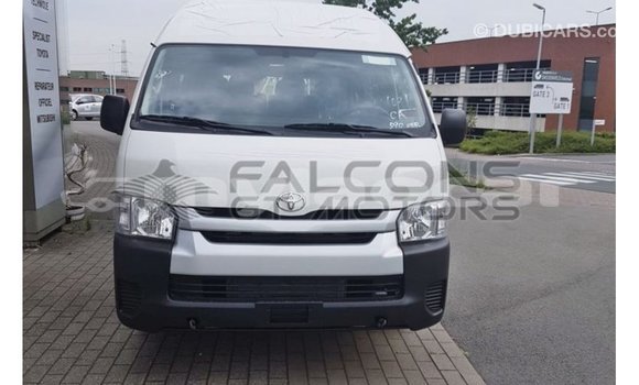 Buy Import Toyota Hiace White Car in Import - Dubai in Attapeu Province Buy Import Toyota Hiace White Car in Import - Dubai in Attapeu Province