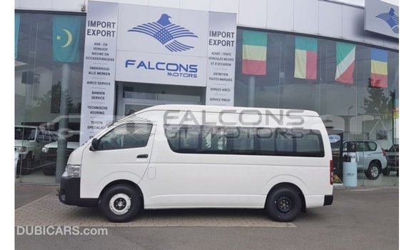Buy Import Toyota Hiace White Car in Import - Dubai in Attapeu Province Buy Import Toyota Hiace White Car in Import - Dubai in Attapeu Province