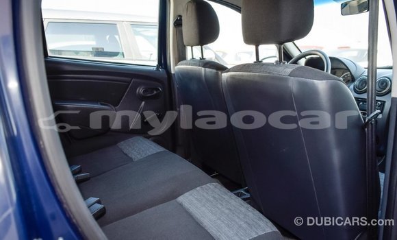 Buy Import Renault Duster Blue Car in Import - Dubai in Attapeu Province Buy Import Renault Duster Blue Car in Import - Dubai in Attapeu Province