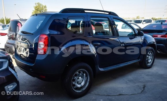 Buy Import Renault Duster Blue Car in Import - Dubai in Attapeu Province Buy Import Renault Duster Blue Car in Import - Dubai in Attapeu Province