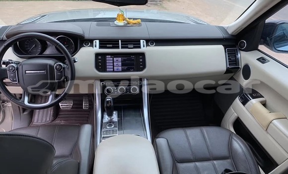 Buy Used Land Rover Range Rover Sport Silver Car in Vientiane in Vientiane Province Buy Used Land Rover Range Rover Sport Silver Car in Vientiane in Vientiane Province
