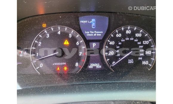 Acheter Import Voiture Lexus LS Autre à Import - Dubai, Attapeu Province Acheter Import Voiture Lexus LS Autre à Import - Dubai, Attapeu Province