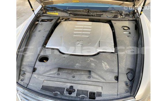 Acheter Import Voiture Lexus LS Autre à Import - Dubai, Attapeu Province Acheter Import Voiture Lexus LS Autre à Import - Dubai, Attapeu Province