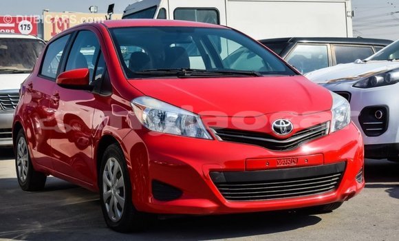 Buy Import Toyota Yaris Red Car in Import - Dubai in Attapeu Province Buy Import Toyota Yaris Red Car in Import - Dubai in Attapeu Province