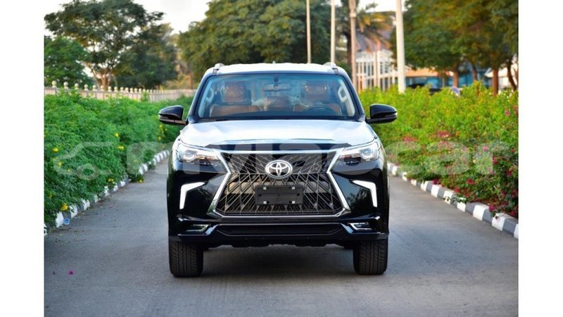 Big with watermark toyota fortuner attapeu province import dubai 3506