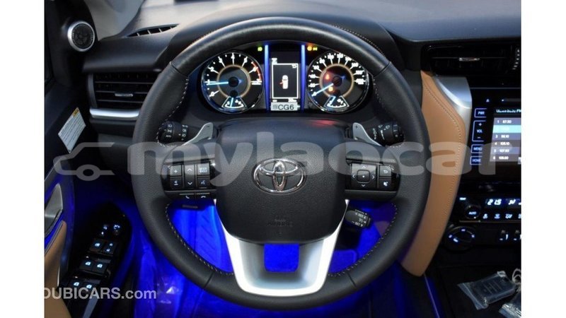 Big with watermark toyota fortuner attapeu province import dubai 3506