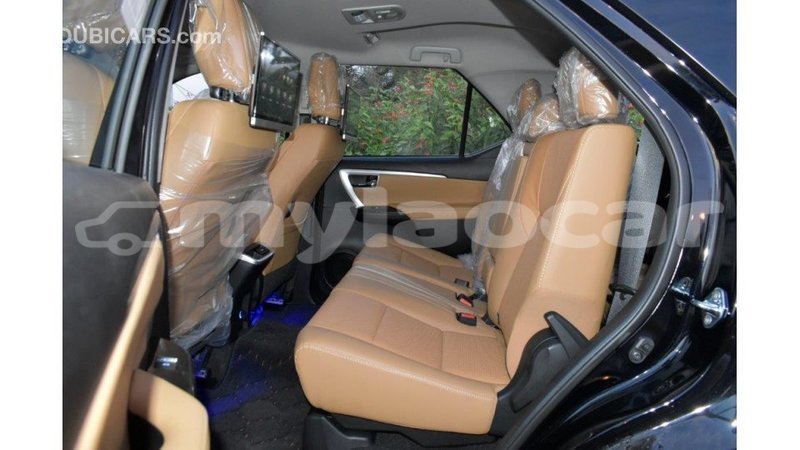 Big with watermark toyota fortuner attapeu province import dubai 3506