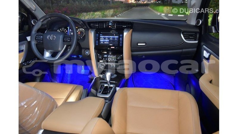 Big with watermark toyota fortuner attapeu province import dubai 3506