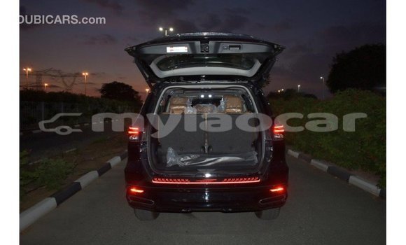 Acheter Import Voiture Toyota Fortuner Noir à Import - Dubai, Attapeu Province Acheter Import Voiture Toyota Fortuner Noir à Import - Dubai, Attapeu Province