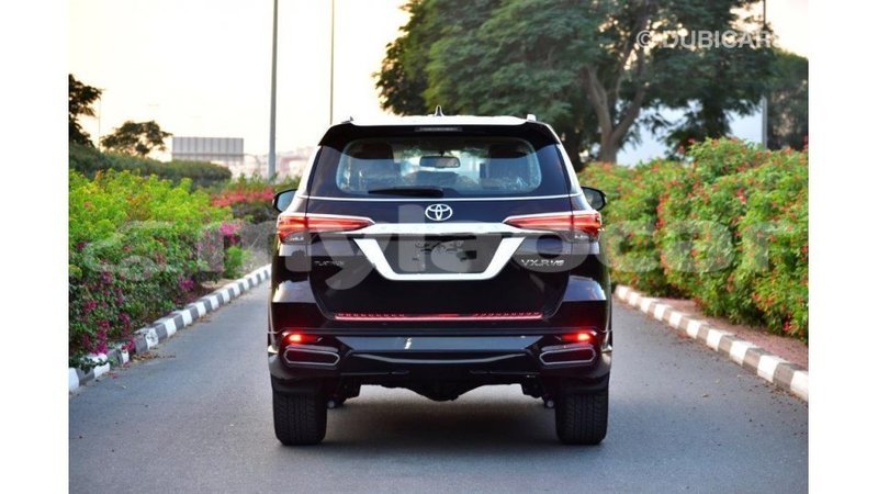Big with watermark toyota fortuner attapeu province import dubai 3506