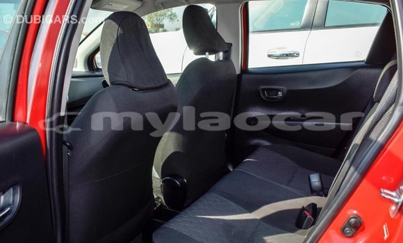 Buy Import Toyota Yaris Red Car in Import - Dubai in Attapeu Province Buy Import Toyota Yaris Red Car in Import - Dubai in Attapeu Province