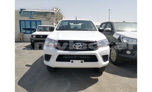 Buy Import Toyota Hilux White Car in Import - Dubai in Attapeu Province Buy Import Toyota Hilux White Car in Import - Dubai in Attapeu Province