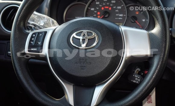 Buy Import Toyota Yaris Red Car in Import - Dubai in Attapeu Province Buy Import Toyota Yaris Red Car in Import - Dubai in Attapeu Province