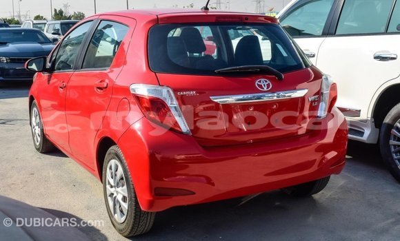 Buy Import Toyota Yaris Red Car in Import - Dubai in Attapeu Province Buy Import Toyota Yaris Red Car in Import - Dubai in Attapeu Province