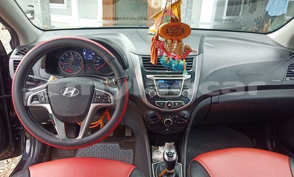 Buy Used Hyundai Accent Black Car in Attapeu in Attapeu Province Buy Used Hyundai Accent Black Car in Attapeu in Attapeu Province