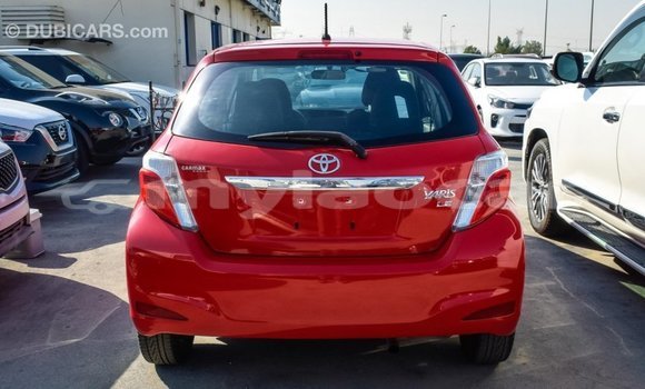 Buy Import Toyota Yaris Red Car in Import - Dubai in Attapeu Province Buy Import Toyota Yaris Red Car in Import - Dubai in Attapeu Province