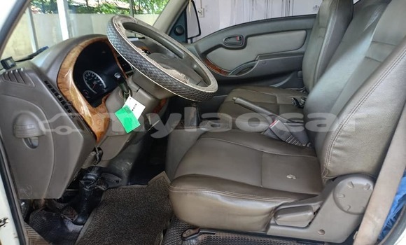 Buy Used Hyundai Pony White Car in Attapeu in Attapeu Province Buy Used Hyundai Pony White Car in Attapeu in Attapeu Province