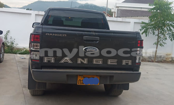 Buy Used Ford Ranger Black Car in Attapeu in Attapeu Province Buy Used Ford Ranger Black Car in Attapeu in Attapeu Province