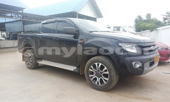 Buy Used Ford Ranger Black Car in Attapeu in Attapeu Province Buy Used Ford Ranger Black Car in Attapeu in Attapeu Province