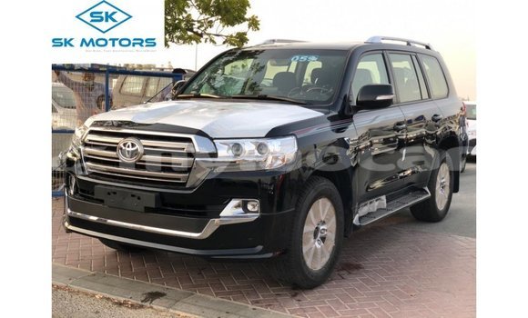 Buy Import Toyota Land Cruiser Black Car in Import - Dubai in Attapeu Province Buy Import Toyota Land Cruiser Black Car in Import - Dubai in Attapeu Province