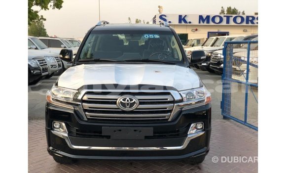 Buy Import Toyota Land Cruiser Black Car in Import - Dubai in Attapeu Province Buy Import Toyota Land Cruiser Black Car in Import - Dubai in Attapeu Province