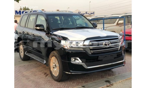 Buy Import Toyota Land Cruiser Black Car in Import - Dubai in Attapeu Province Buy Import Toyota Land Cruiser Black Car in Import - Dubai in Attapeu Province