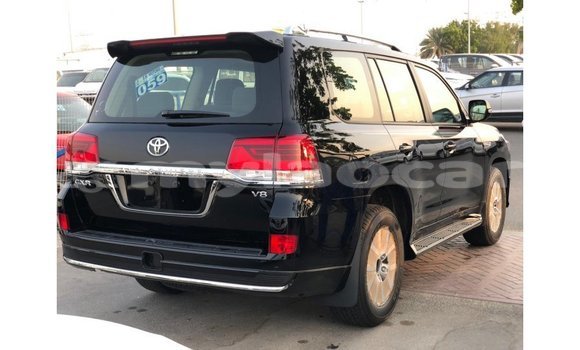 Buy Import Toyota Land Cruiser Black Car in Import - Dubai in Attapeu Province Buy Import Toyota Land Cruiser Black Car in Import - Dubai in Attapeu Province