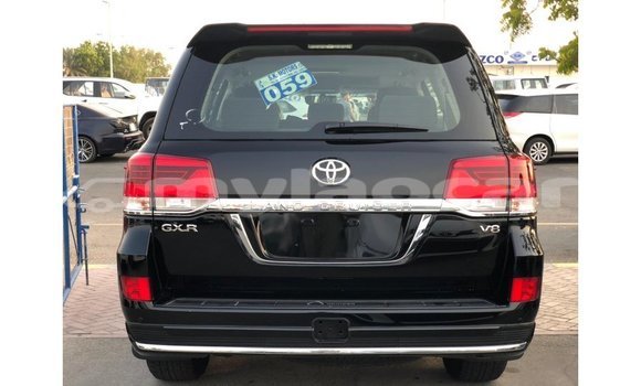 Buy Import Toyota Land Cruiser Black Car in Import - Dubai in Attapeu Province Buy Import Toyota Land Cruiser Black Car in Import - Dubai in Attapeu Province