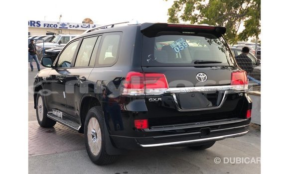 Buy Import Toyota Land Cruiser Black Car in Import - Dubai in Attapeu Province Buy Import Toyota Land Cruiser Black Car in Import - Dubai in Attapeu Province