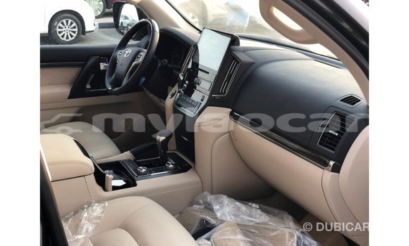Buy Import Toyota Land Cruiser Black Car in Import - Dubai in Attapeu Province Buy Import Toyota Land Cruiser Black Car in Import - Dubai in Attapeu Province