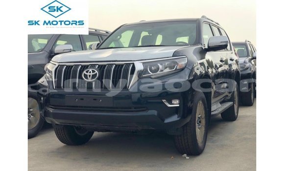 Buy Import Toyota Prado Blue Car in Import - Dubai in Attapeu Province Buy Import Toyota Prado Blue Car in Import - Dubai in Attapeu Province