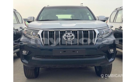 Buy Import Toyota Prado Blue Car in Import - Dubai in Attapeu Province Buy Import Toyota Prado Blue Car in Import - Dubai in Attapeu Province